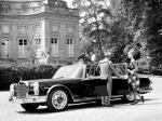 Mercedes-Benz 600 1964 года